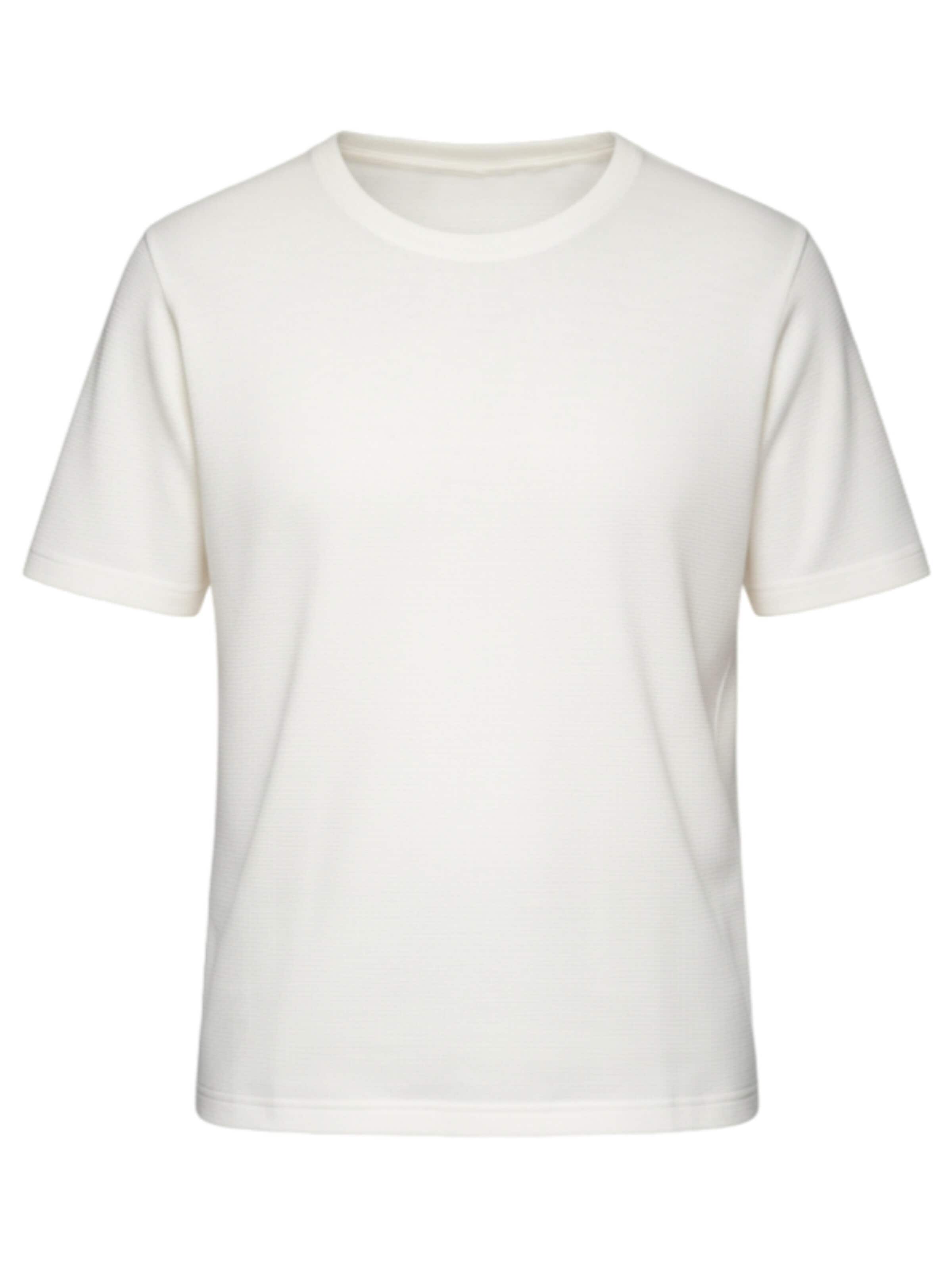 Ombre Bluser & t-shirts i hvid: forside