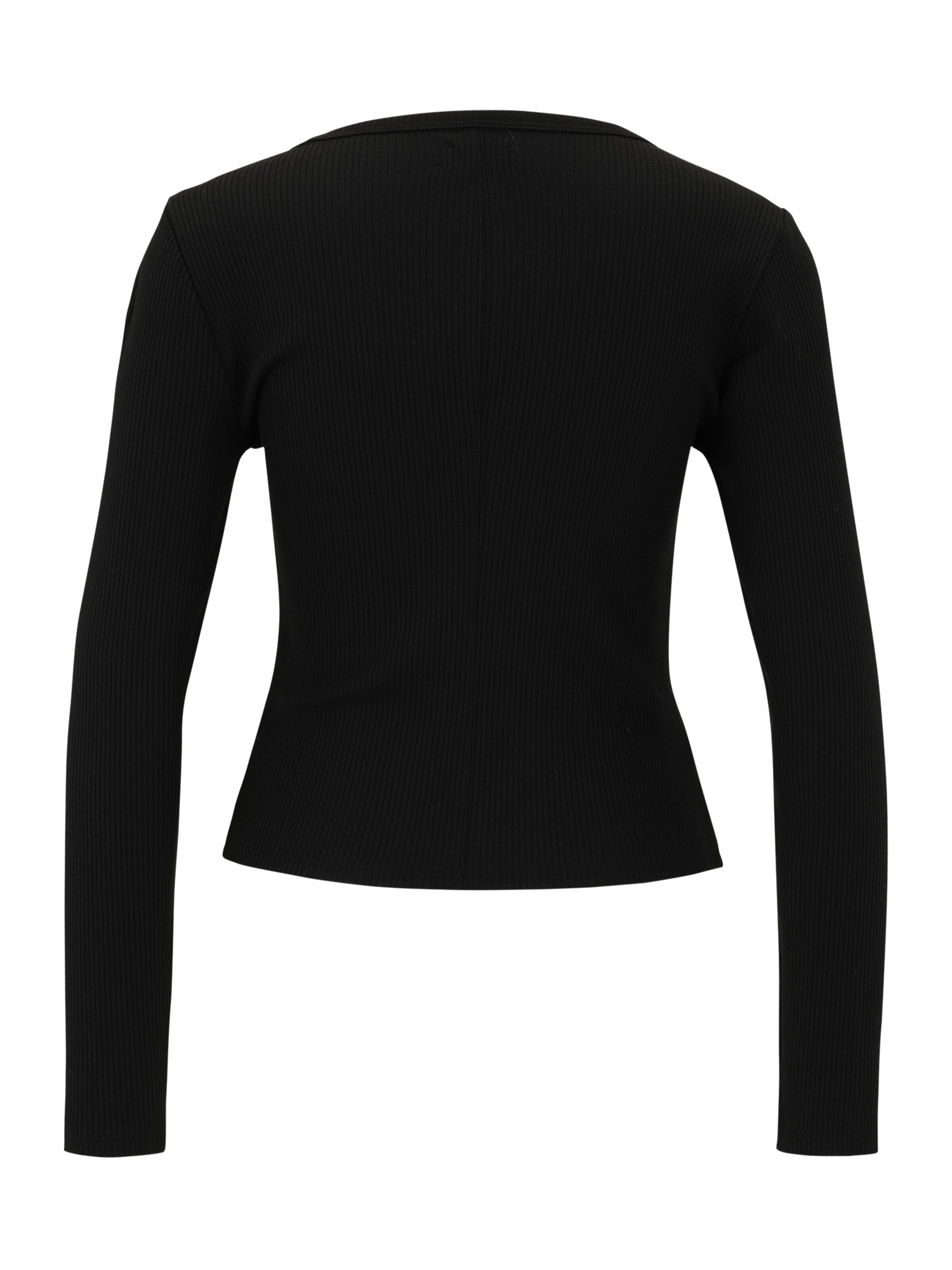 Maglietta di Gap Tall in nero