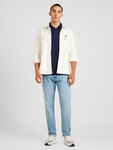 HOLLISTER - Camisa em azul