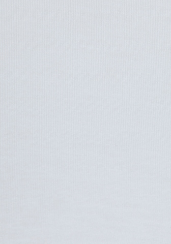 BUFFALO Koszulka w kolorze biały