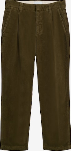 ARMEDANGELS Hose TAAMIR CORDUROY in Grün: Vorderseite
