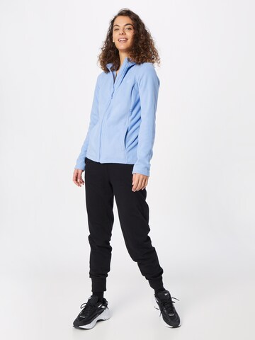 4F Functionele fleece jas in Blauw