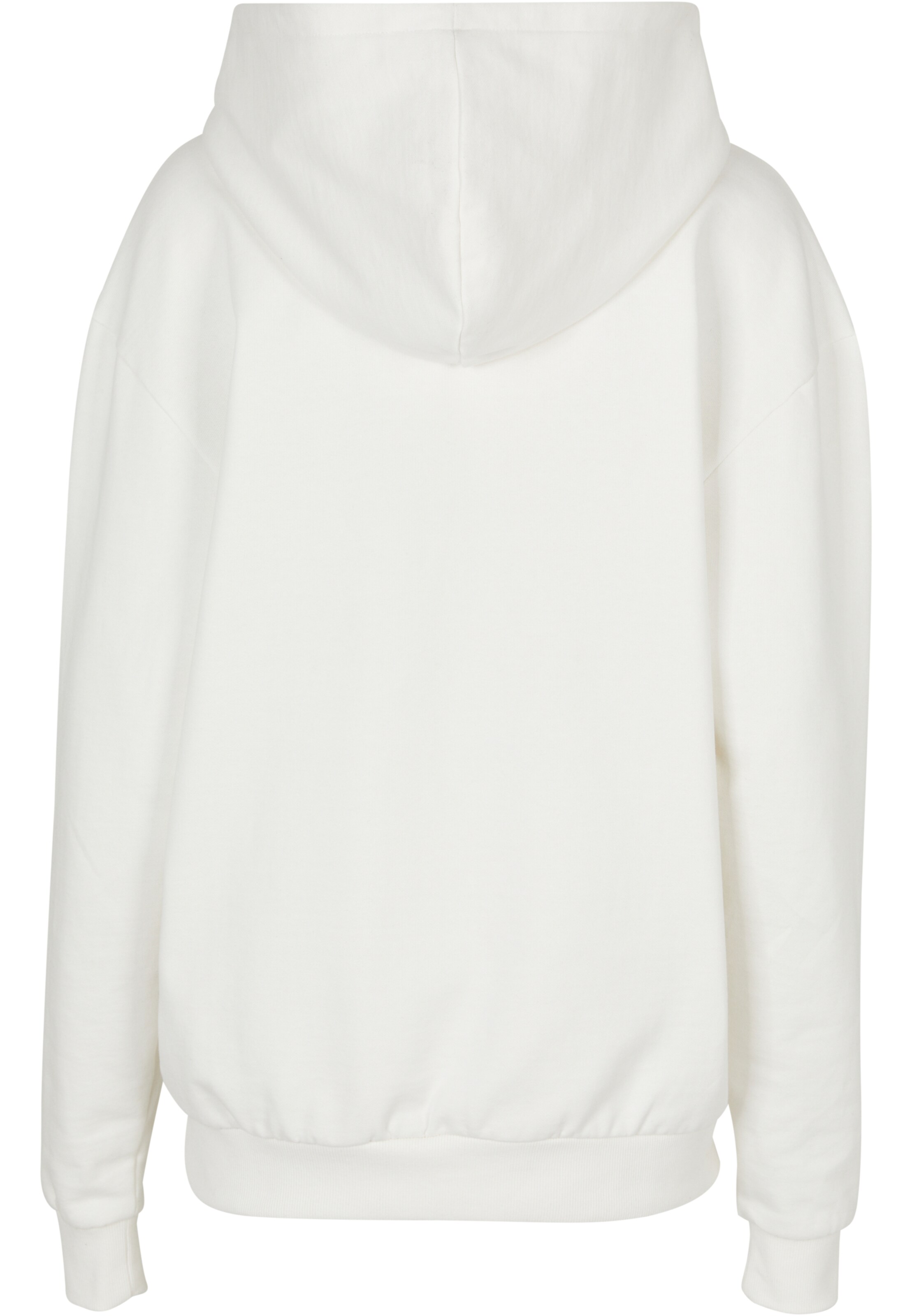 Sweat-shirt 9N1M SENSE en blanc