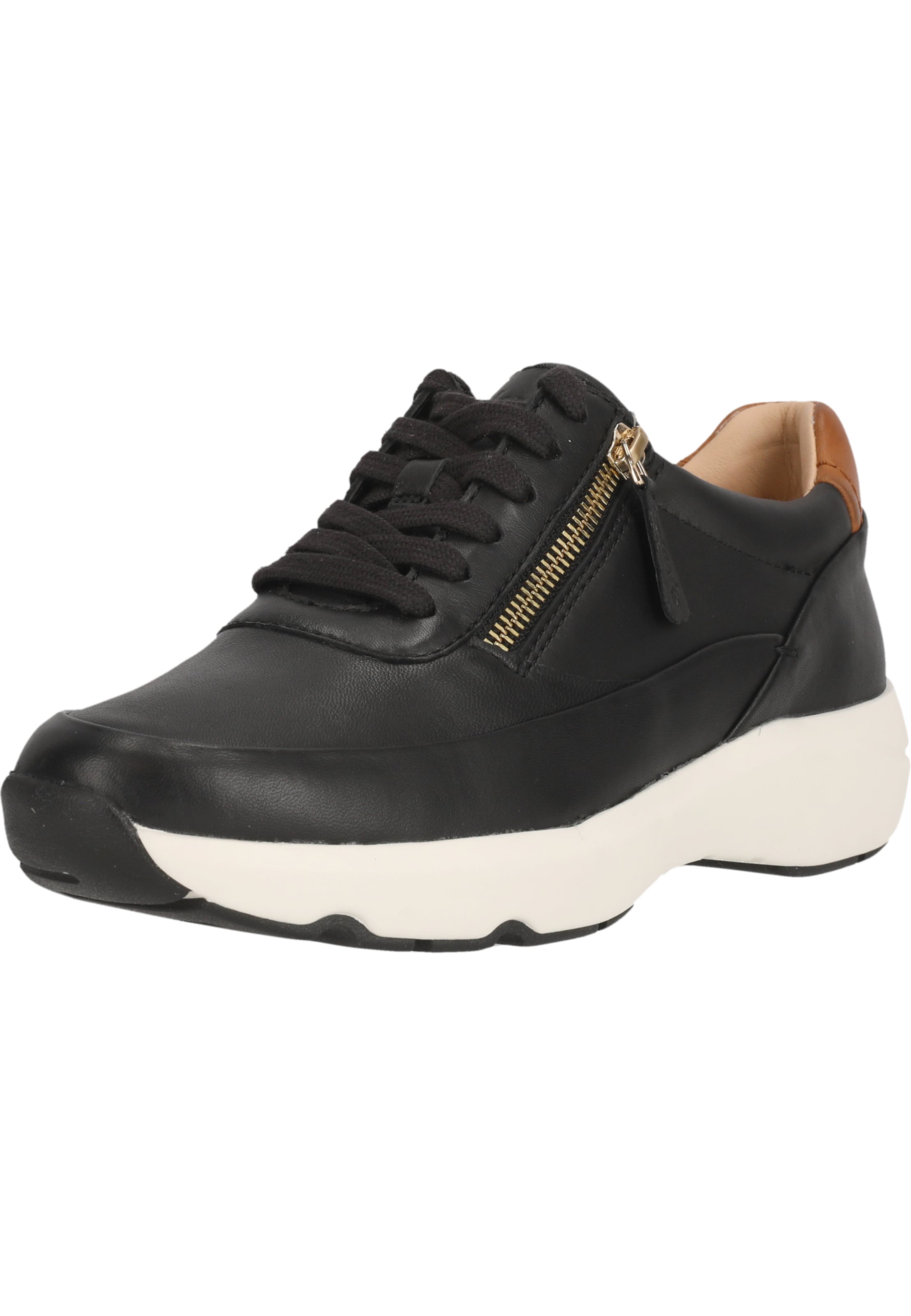 CLARKS Sneakers 'Tivoli' in Black: front