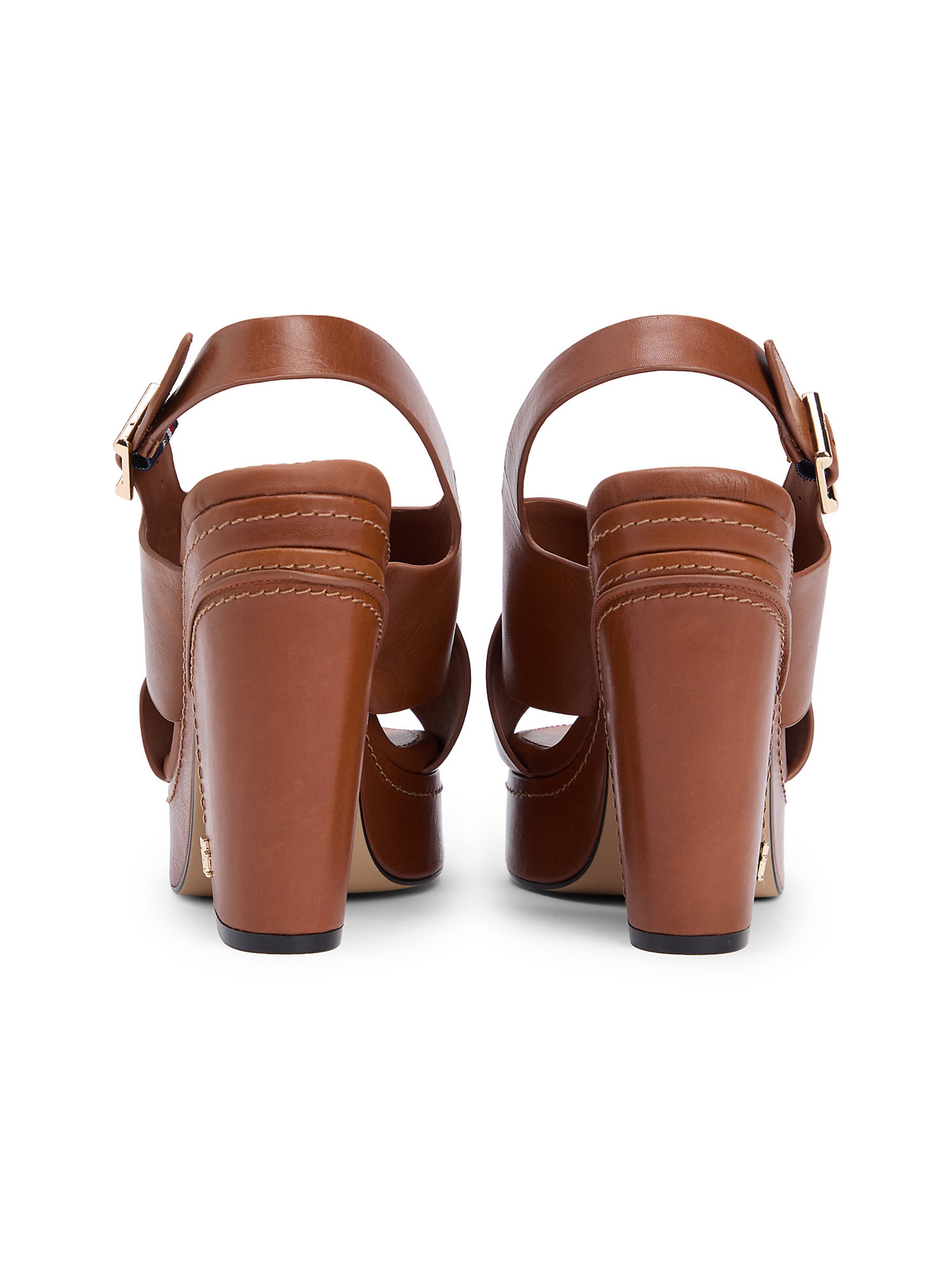 TOMMY HILFIGER Pumps in Bruin