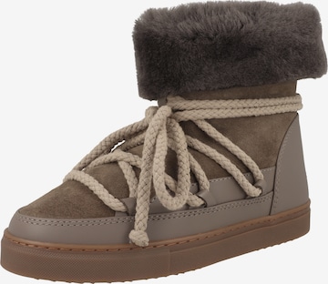 INUIKII Snow boots 'Classic' in Brown: front