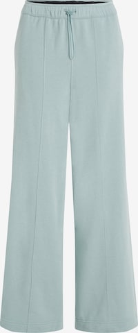Calvin Klein Sport Workout Pants in Blue: front
