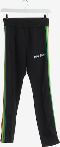 Palm Angels Hose XS in Schwarz: Vorderseite