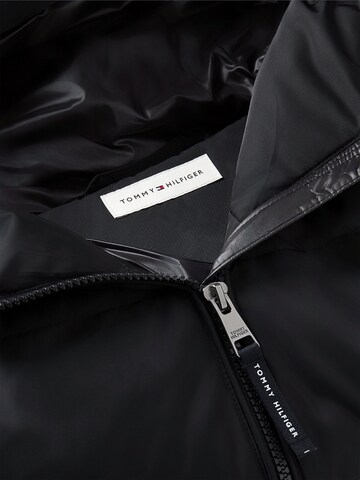 TOMMY HILFIGER Winterjas in Zwart