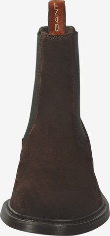 Chelsea Boots GANT en marron