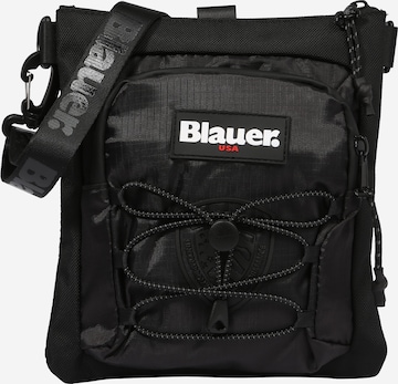 Borsa a tracolla di Blauer.USA in nero