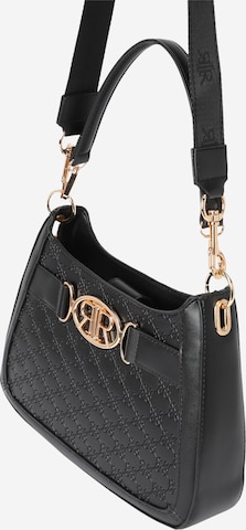 River Island Shoulder bag in Black: front