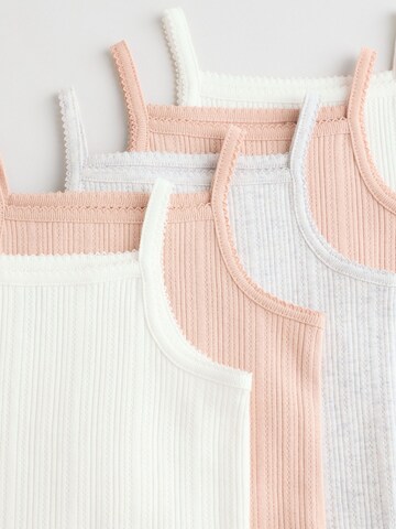 Barboteuse / body Next en rose