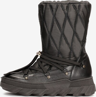 Kazar Snow Boots in Black, Item view