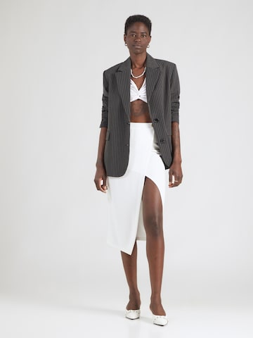 Gonna 'Rosina' di ABOUT YOU in bianco