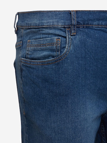 Slimfit Jeans di BURTON MENSWEAR LONDON in blu