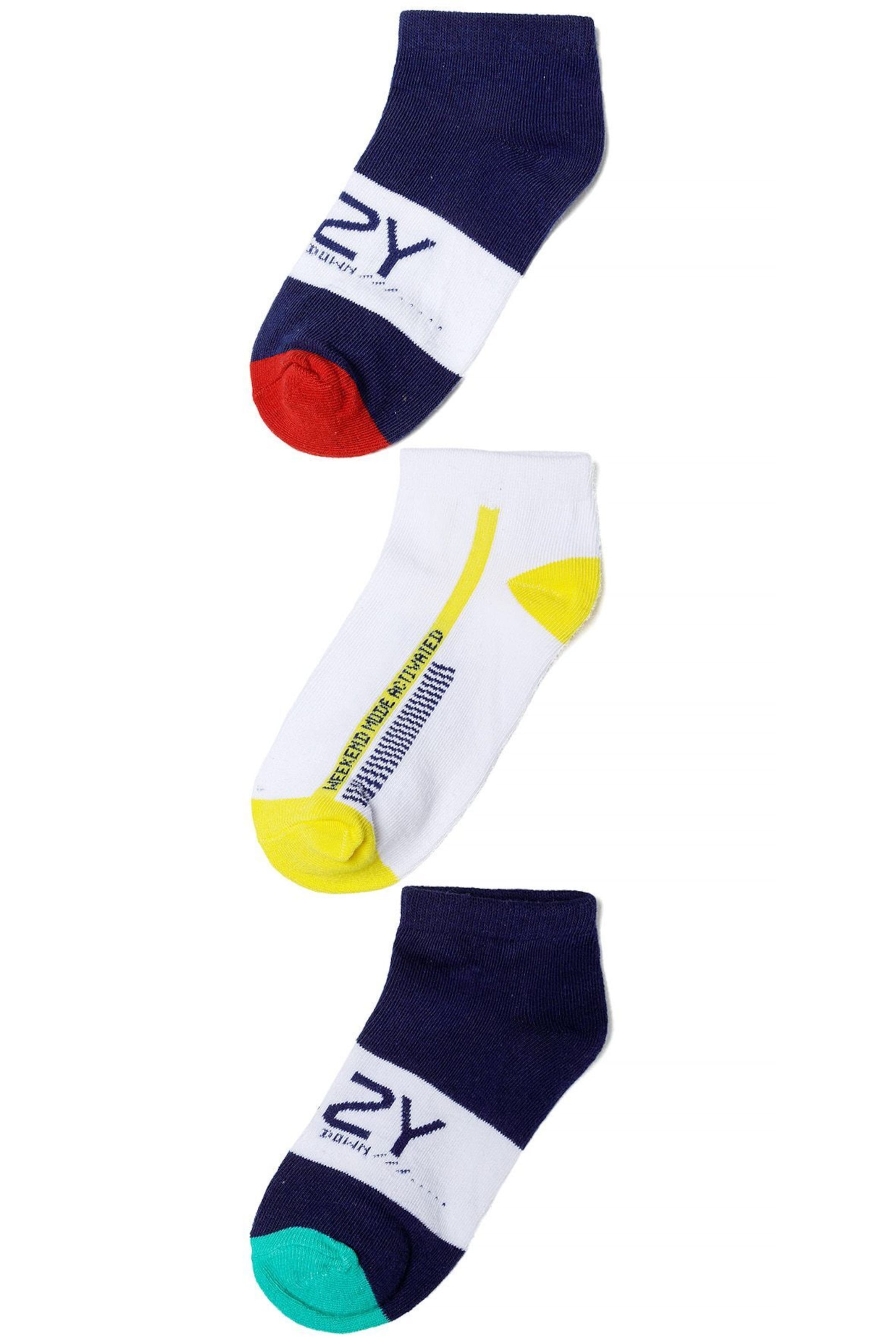 MINOTI Sockor i blå