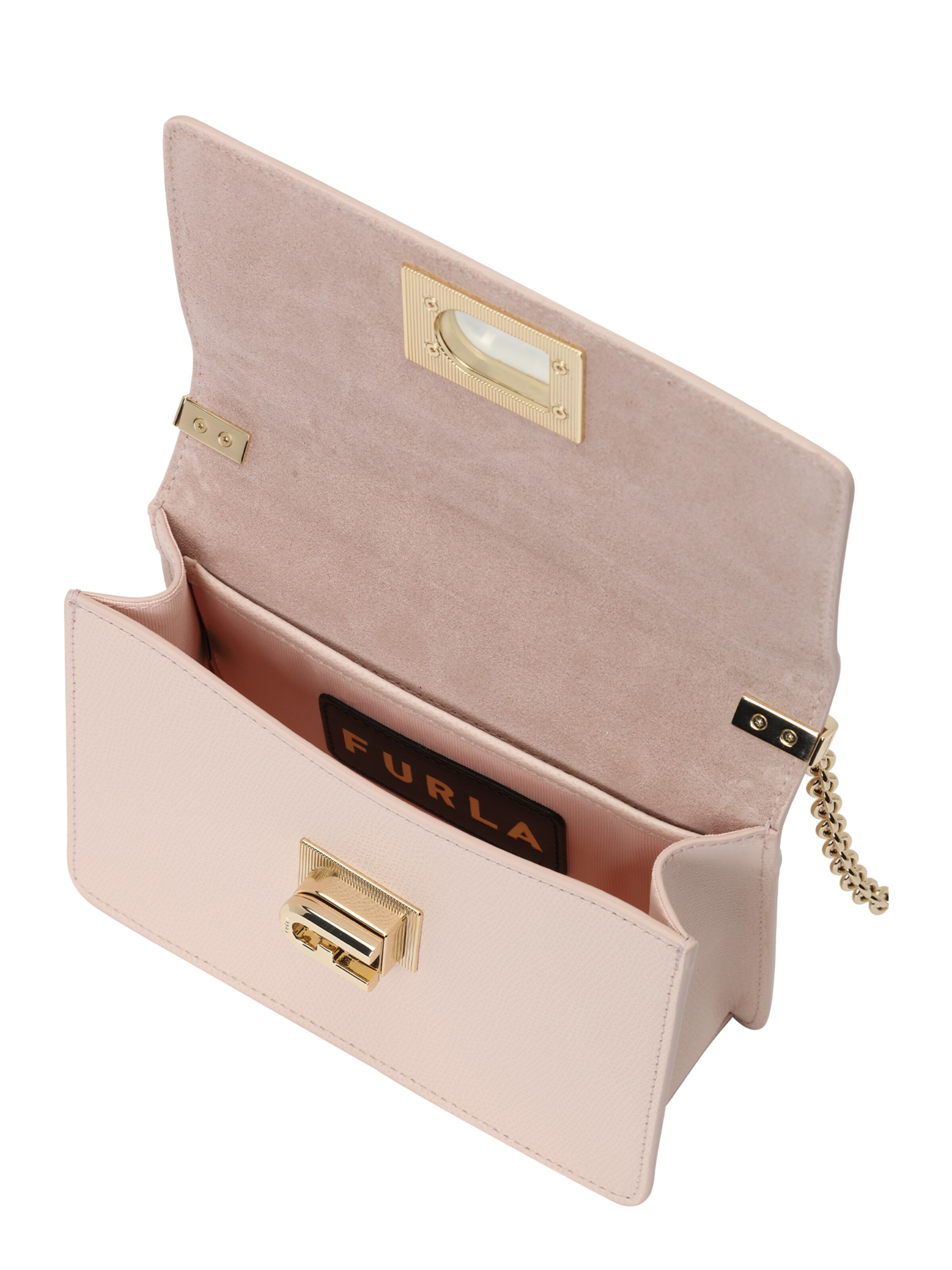 FURLA Crossbody Bag '1927' in Pink