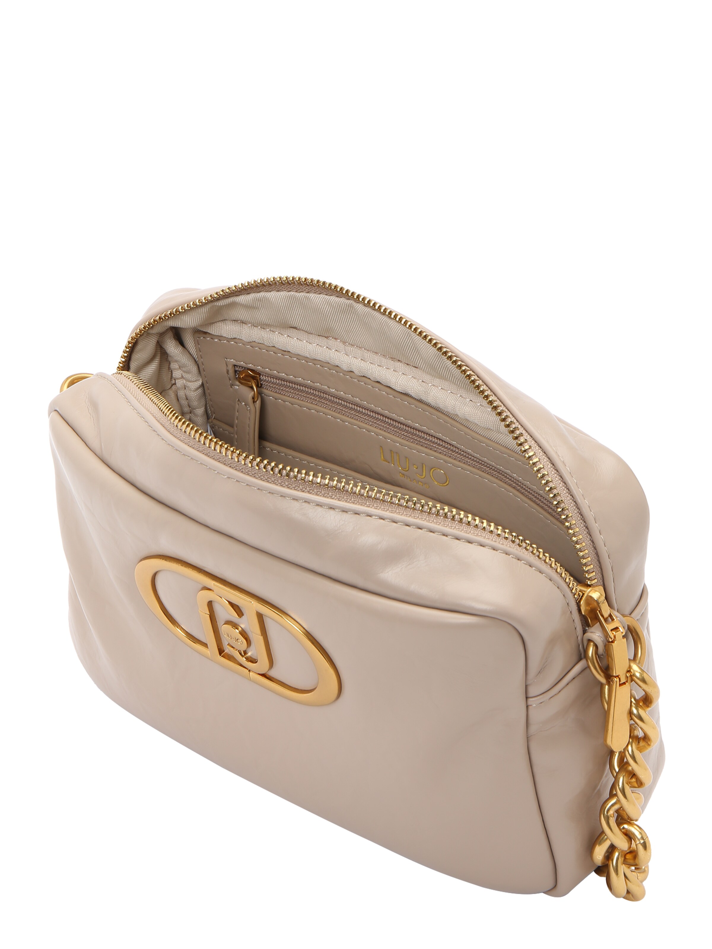 Liu Jo Taška přes rameno – béžová