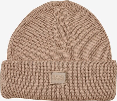 Urban Classics Beanie in beige, Produktansicht