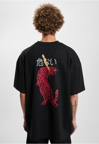 Maglietta di Dangerous DNGRS in nero