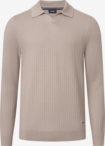 JOOP! Sweater 'Galdino' in Beige: front