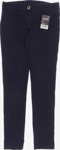 PATRIZIA PEPE Pants in S in Purple: front