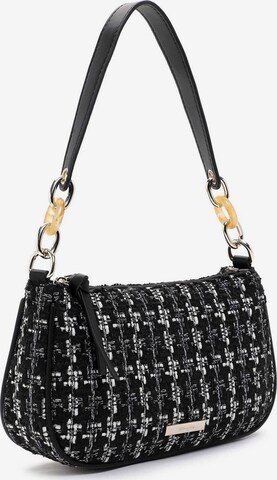 TAMARIS Shoulder Bag in Black