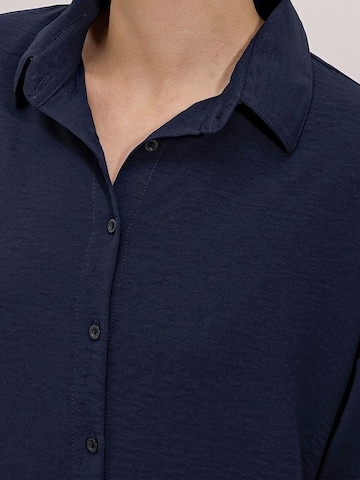 Bigdart - Calças de fato em azul