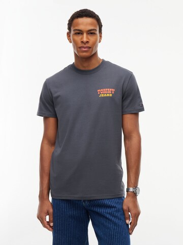 Tommy Jeans Shirt in Grijs