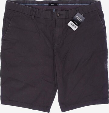 Brice Shorts in 31-32 in Grey: front