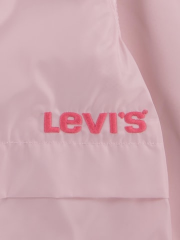 LEVI'S ® Демисезонная куртка в Ярко-розовый
