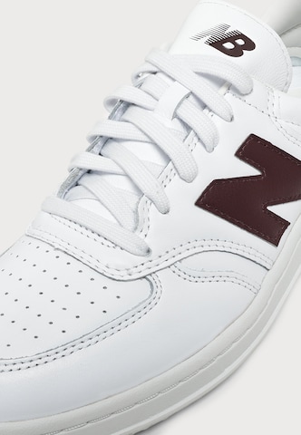 new balance Nizke superge 'T500' | bela barva