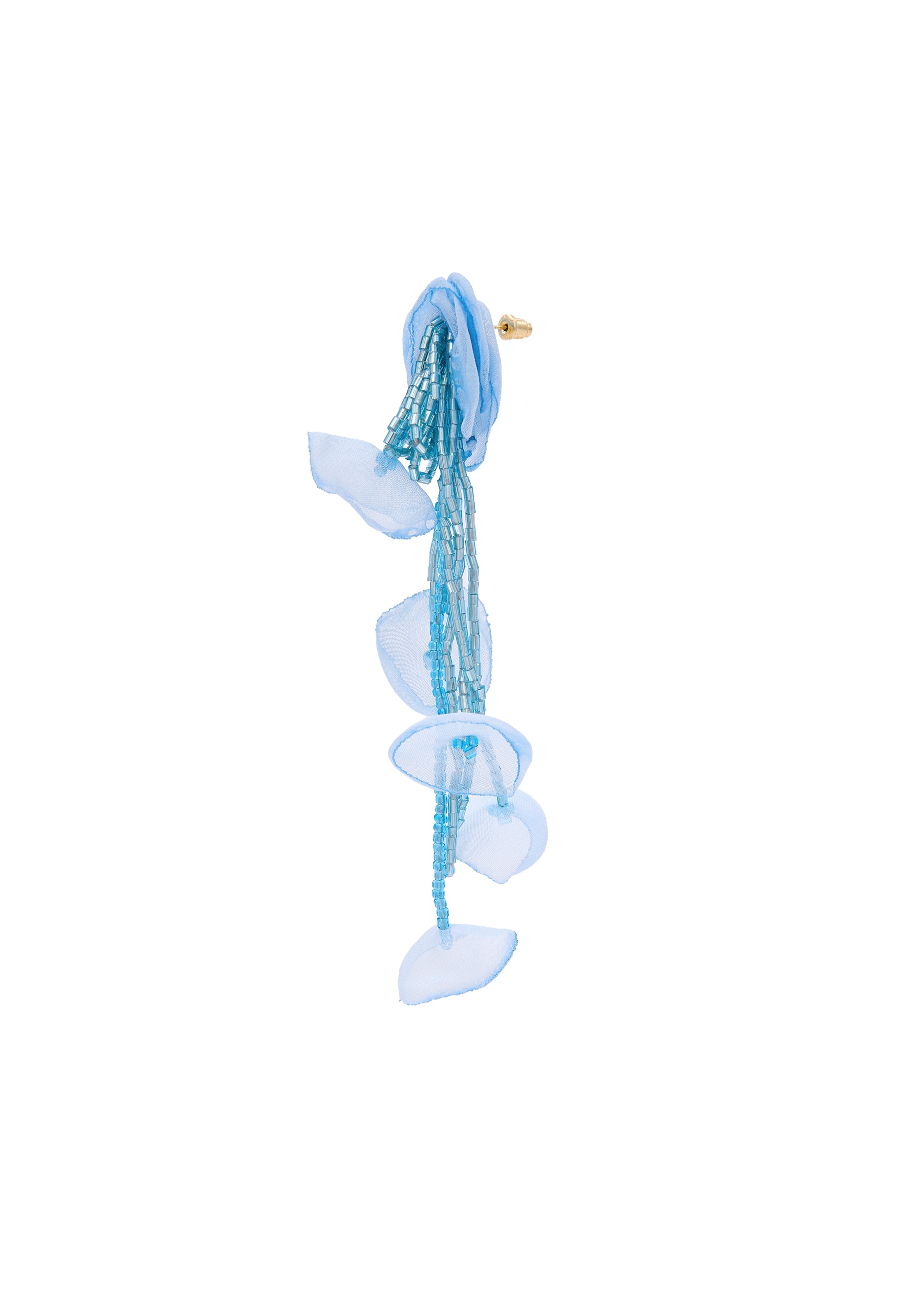 myMo at night - Pendientes en azul