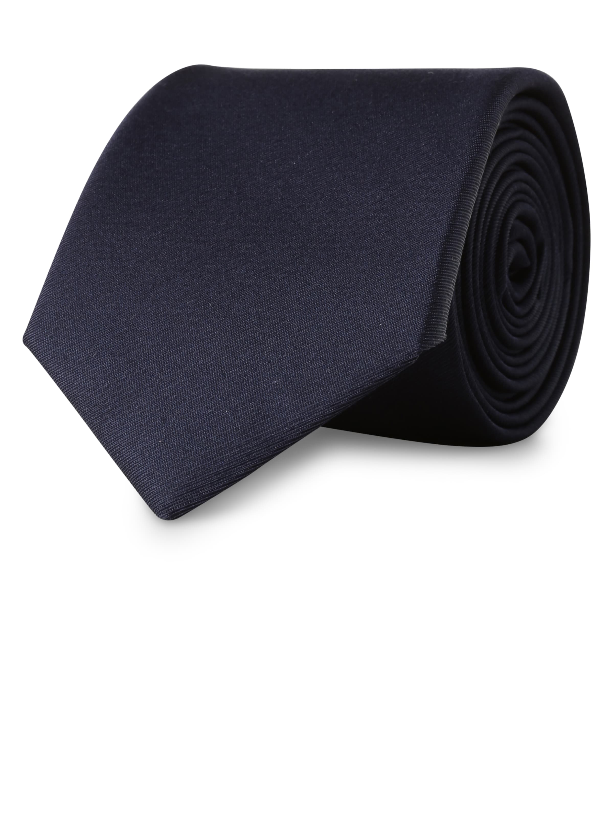 OLYMP Tie in Blue: front