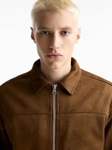 Pull&Bear Átmeneti dzseki - barna