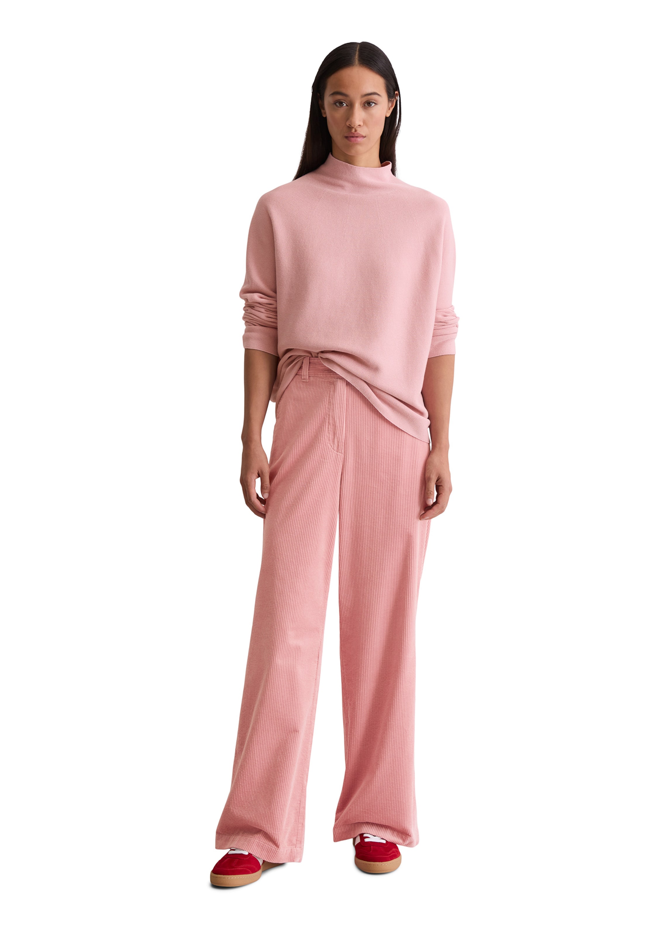 Pull-over Marc O'Polo en rose