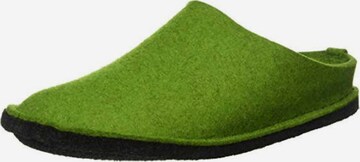 HAFLINGER Slippers in Black: front