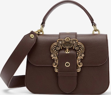 Braccialini Handtasche 'Baroque' in Braun: Vorderseite