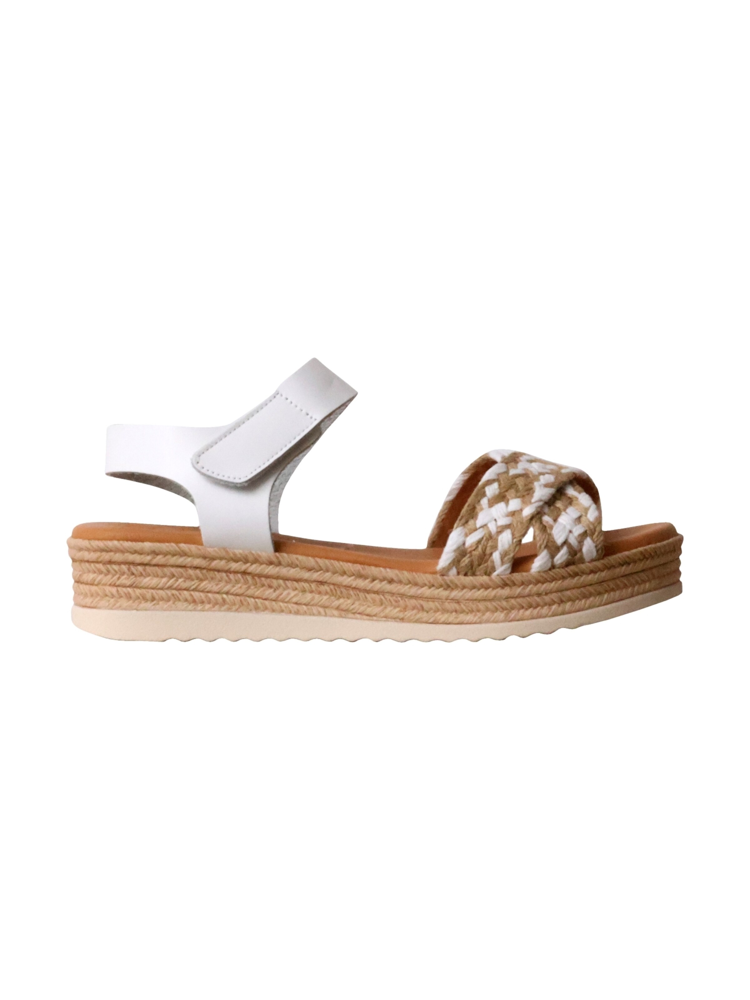 Oh my Sandals Sandal in White