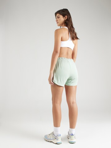 ONLY PLAY Regular Workout Pants 'MILA' in Green