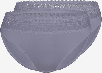 Slip 'Tempting Passion' sassa en gris : devant