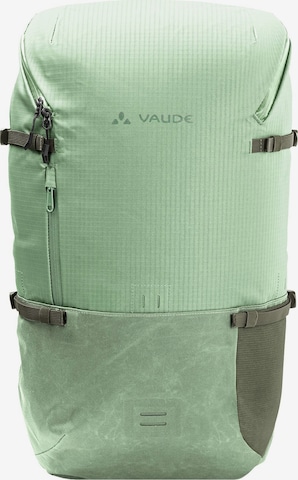 VAUDE Sports Backpack 'CityGo 30 II' in Green: front