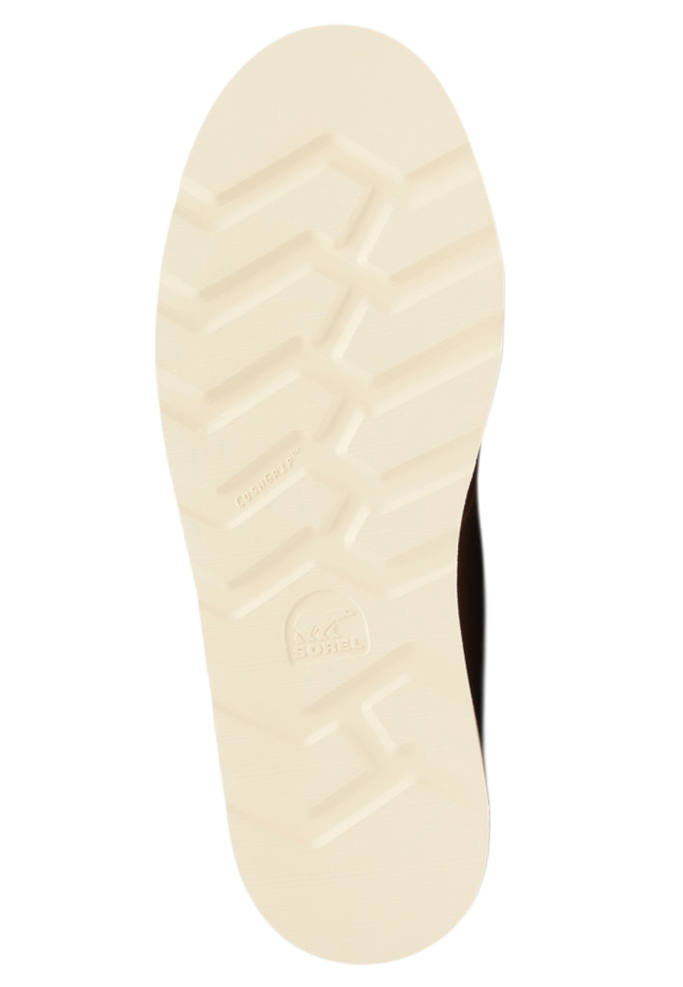 Bottes à lacets SOREL en marron