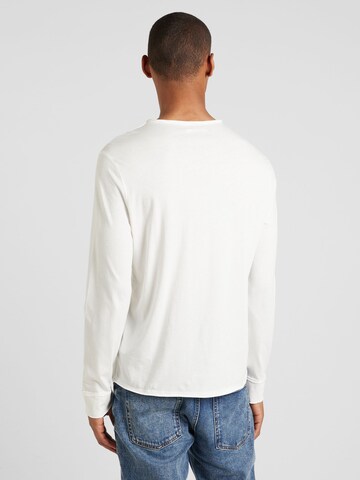 Zadig & Voltaire Shirt 'MONASTIR' in Weiß