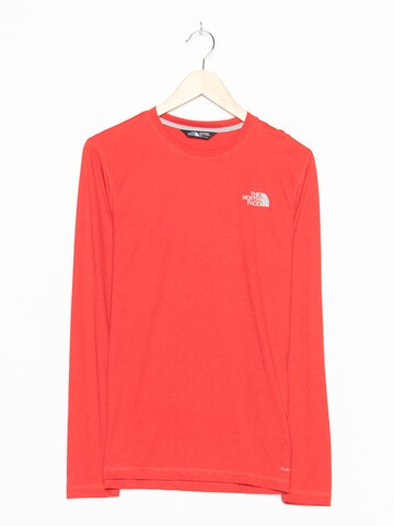 THE NORTH FACE Sport T-Shirt in S-M in Rot: front