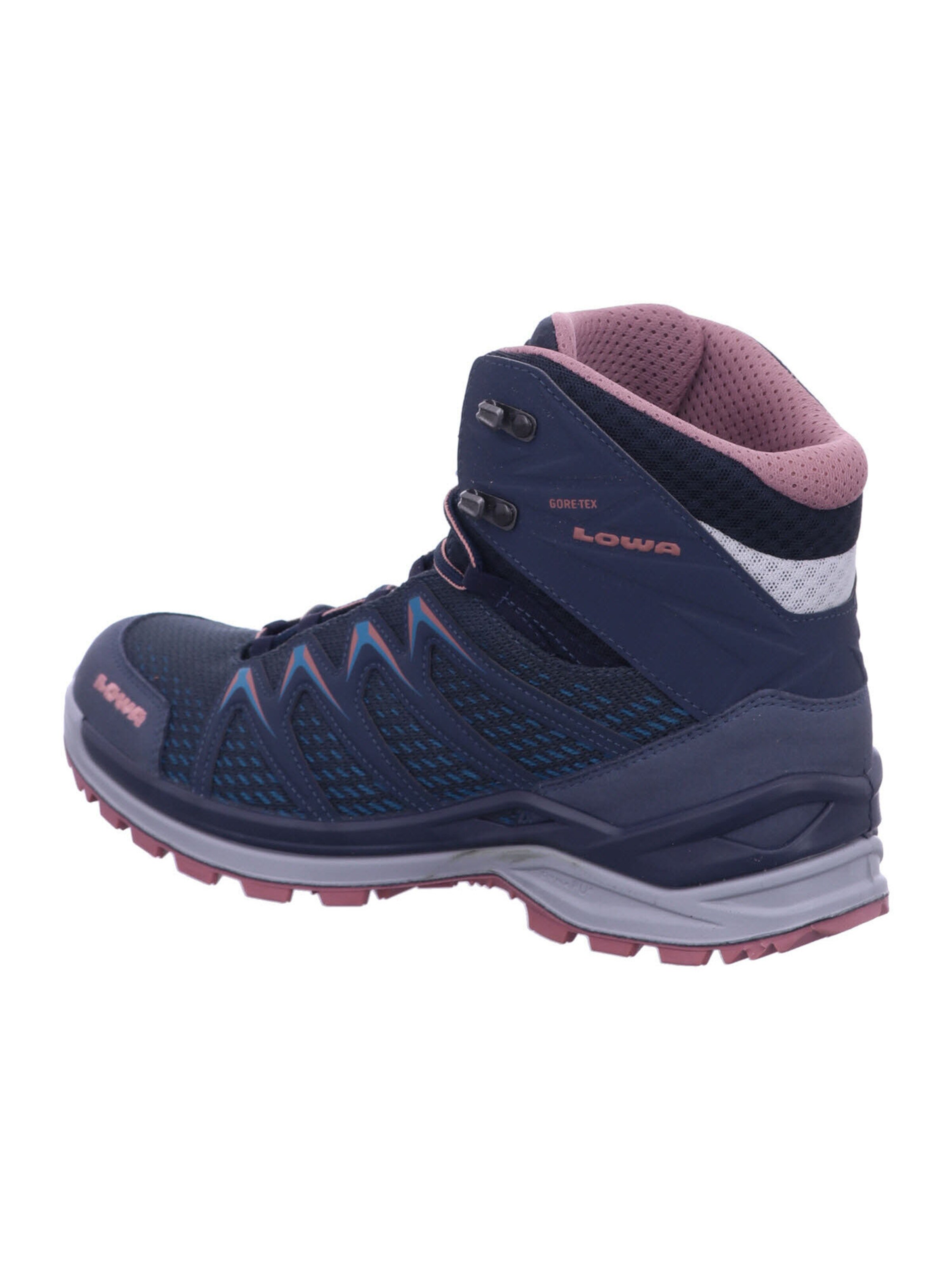 LOWA Boots 'Innox Pro' in Blue