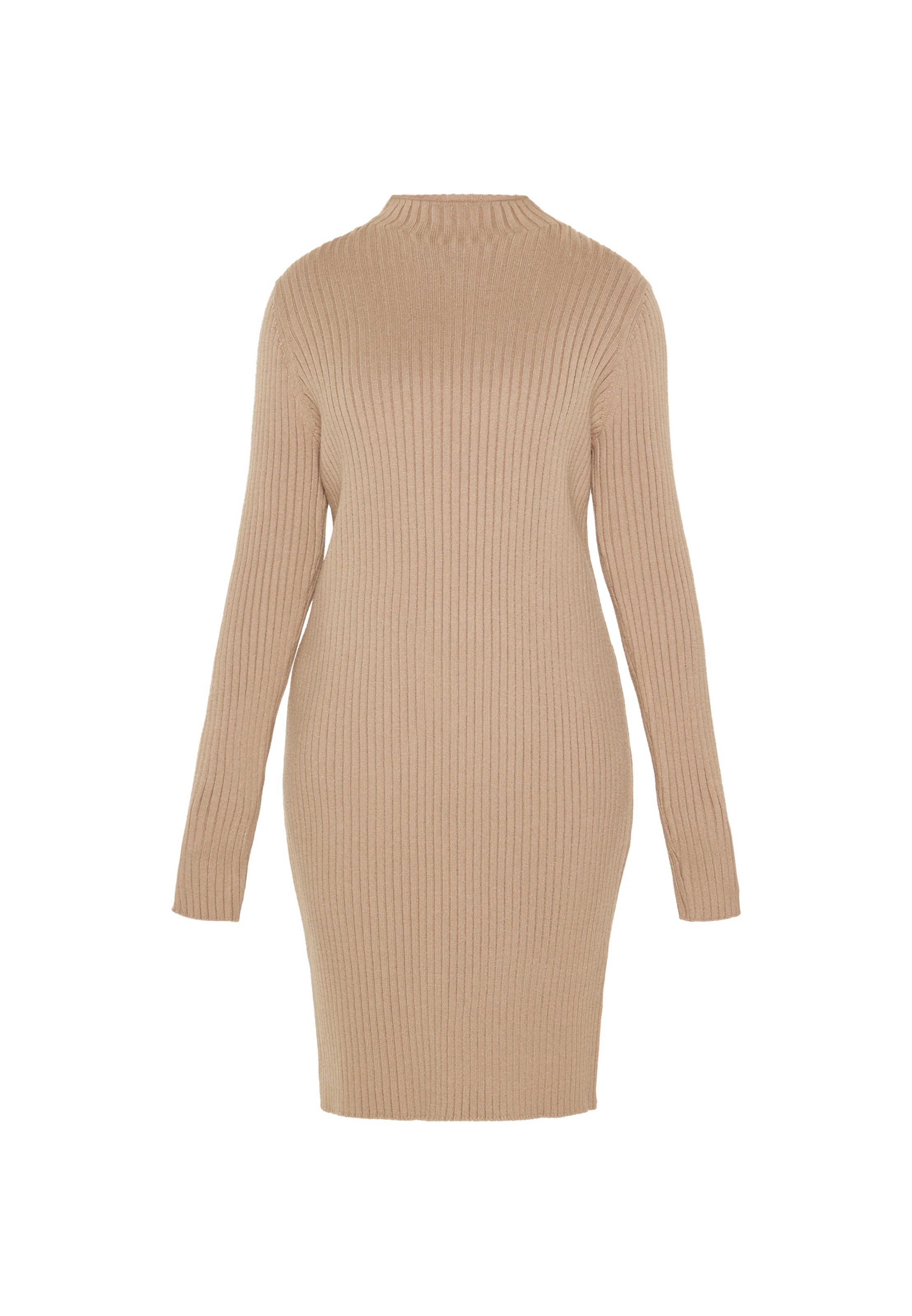usha BLUE LABEL Dress 'Classic' in Beige: front