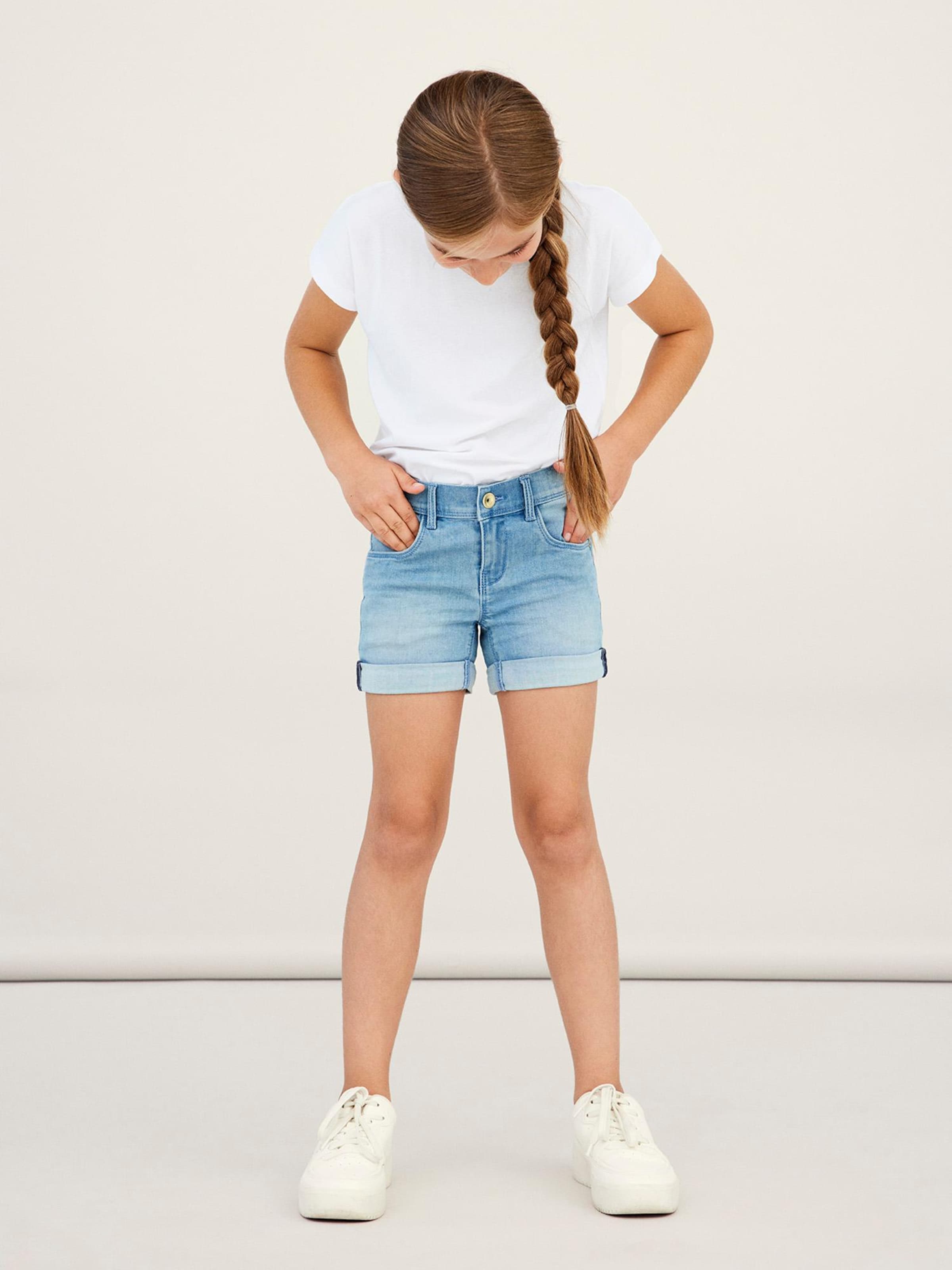 NAME IT Regular Jeans Salli in Blue Denim ABOUT YOU
