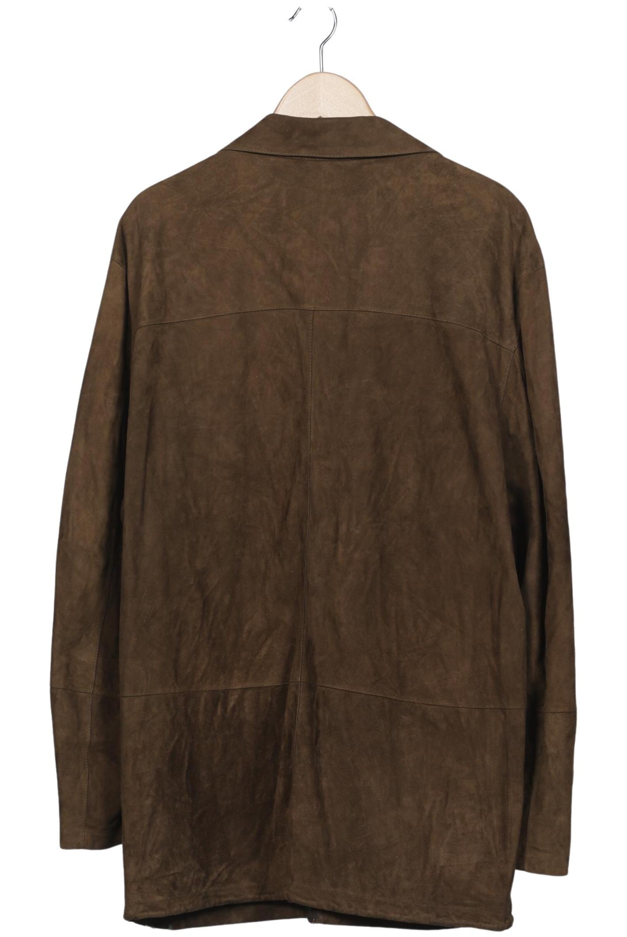 AIGNER Jacket & Coat in M-L in Brown